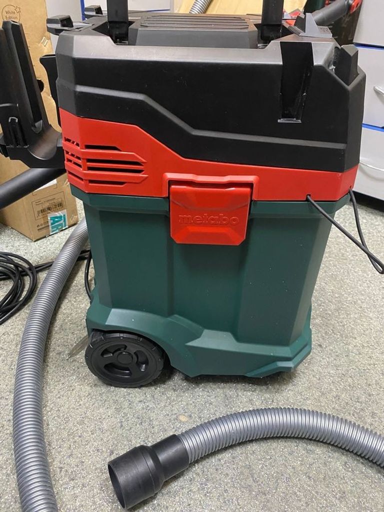 Metabo asa 30 l pc Код:01-200836305. Зображення 6