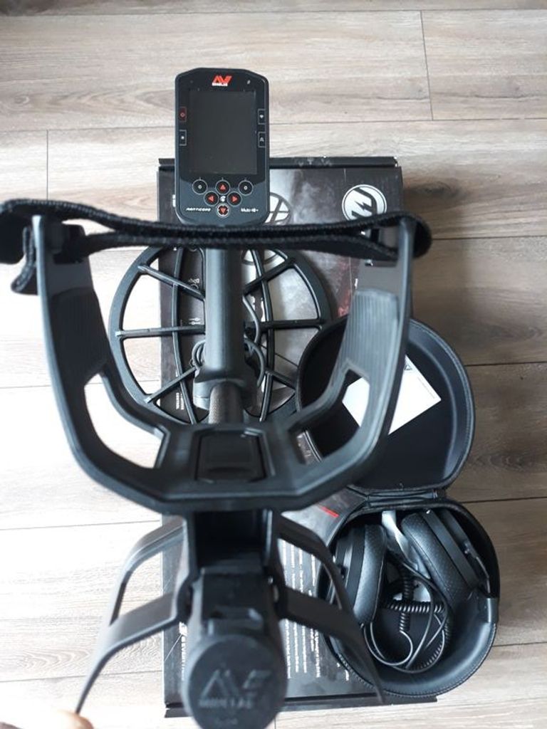 Купити Minelab Manticore Б/У