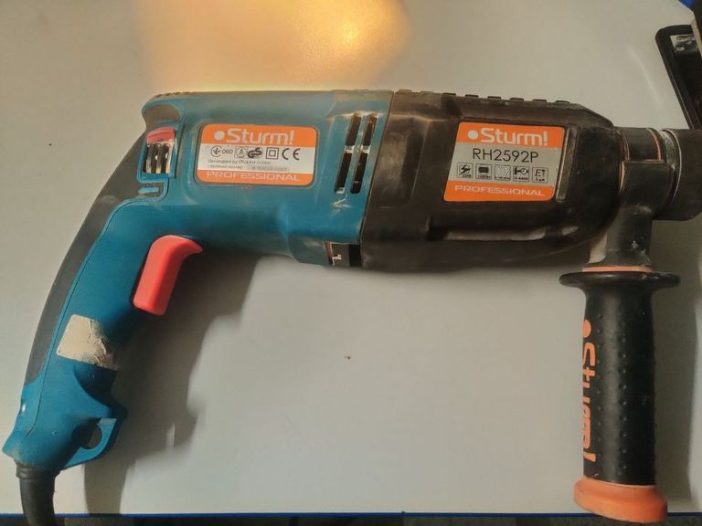 Объявление Sturm RH2592Р Б/У