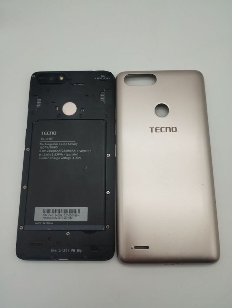 Tecno pop 2f b1g 1/16gb Код:01-200840813. Зображення 7