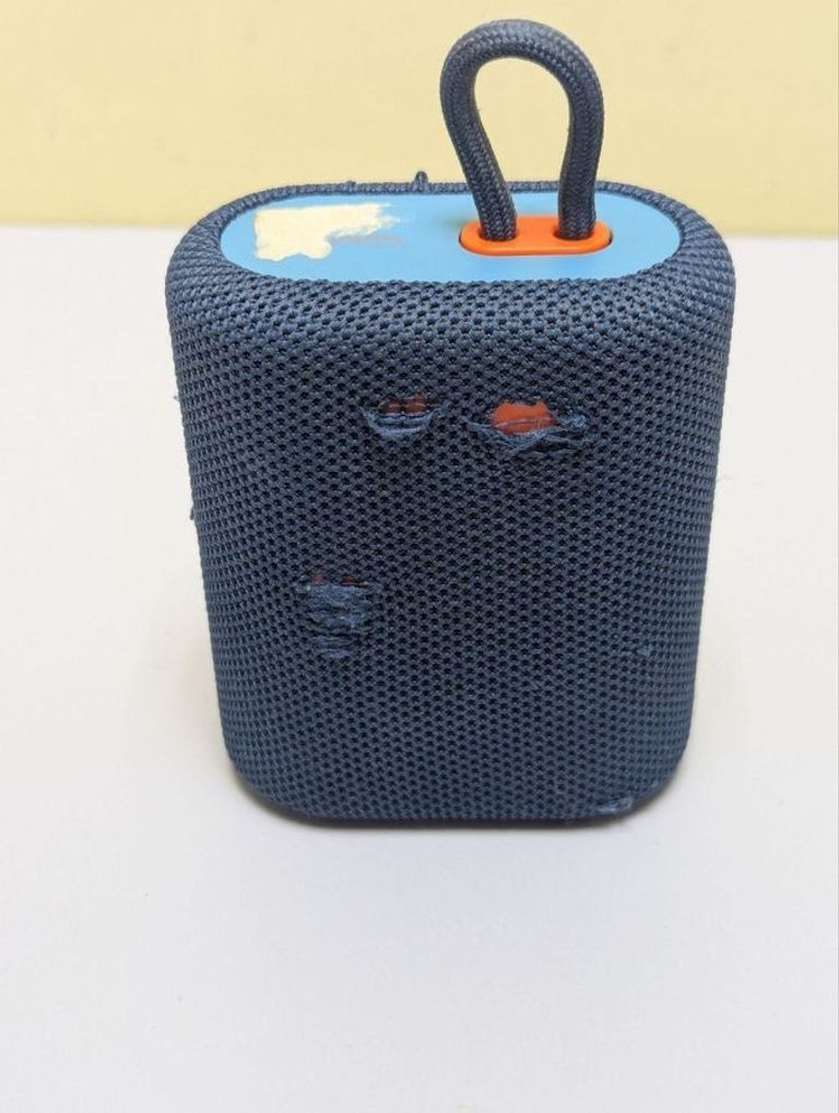 Объявление Hoco BS47 Red Б/У