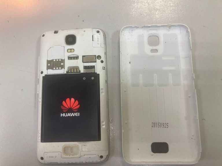 Дешиво Huawei y3 2017 1/8gb с ломбарда