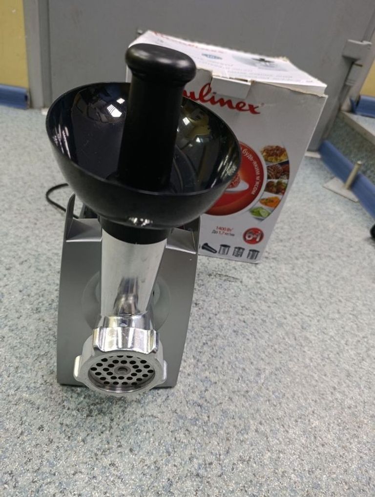 Объявление Moulinex ME108832 Б/У