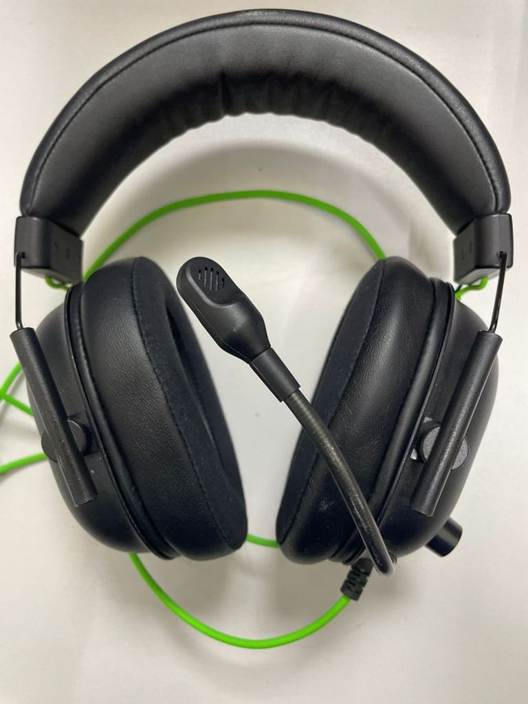 Купить Razer blackshark v2 Б/У