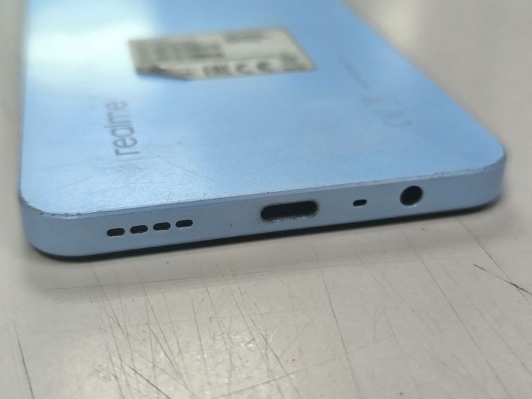 Распродажа Realme note 50 4/128gb, продавец Техноскарб