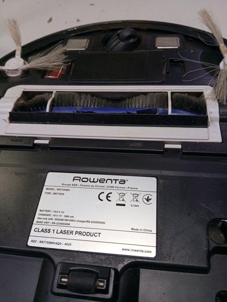 Купити Rowenta Explorer Serie 80 RR7755WH Б/У