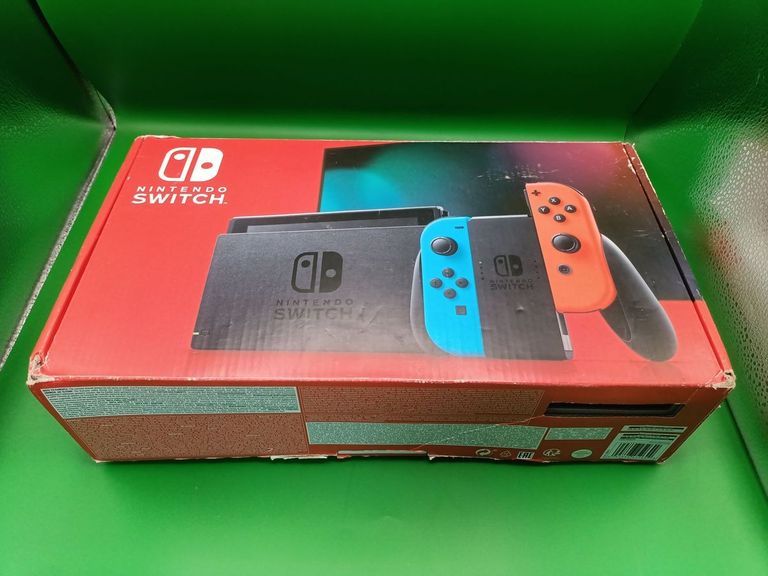 Купити Nintendo switch Б/У