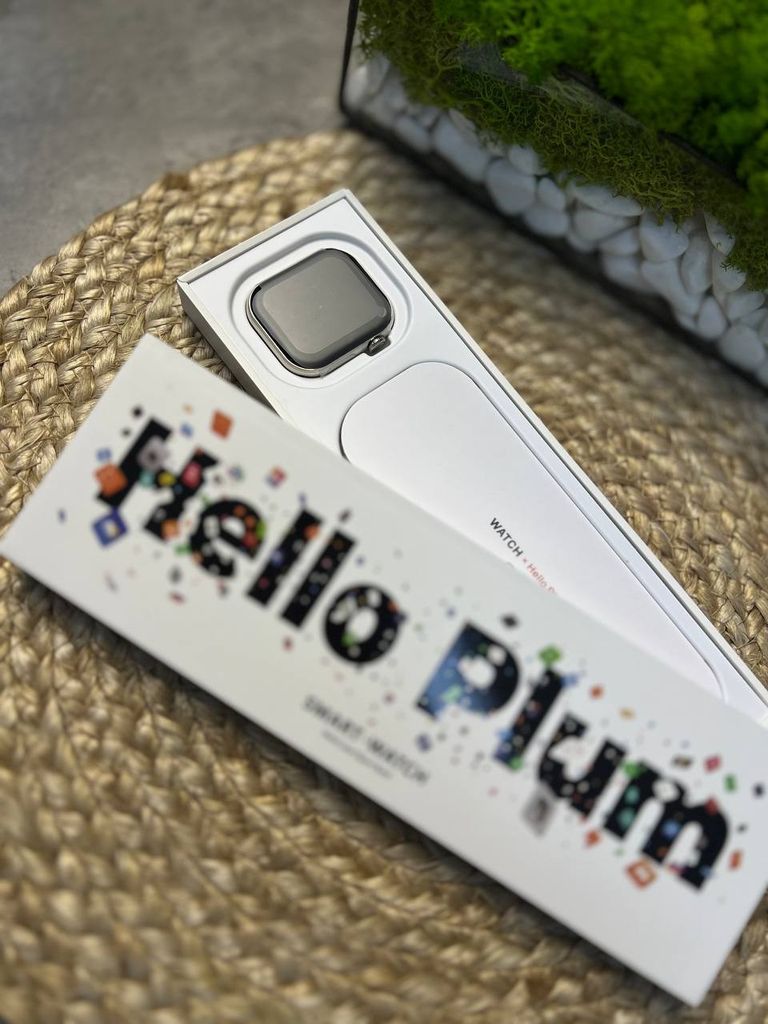 Hello plum Код:null. Зображення 9