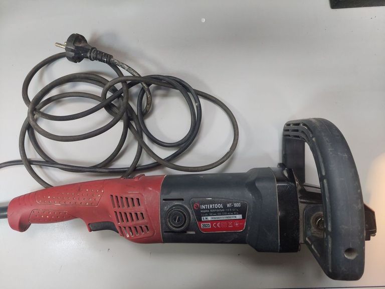 Купити Intertool WT-1800 Б/У