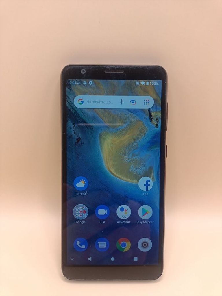 Розпродаж Zte Blade A31 2/32GB Gray, продавець Техноскарб