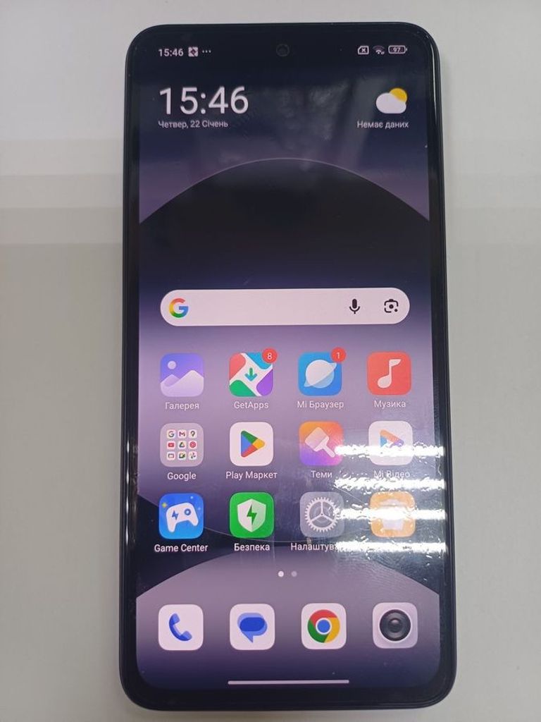 Объявление Xiaomi redmi note 14 8/256gb Б/У
