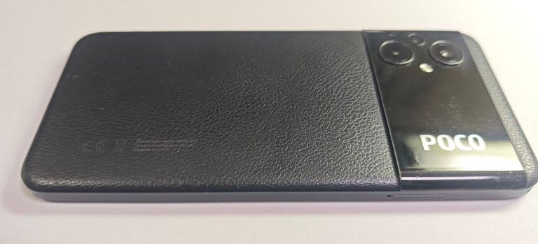 Xiaomi Poco M5 4/128GB Black Код:01-200853933. Изображение 9