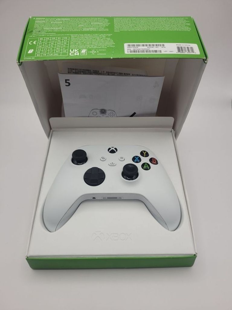 Объявление Microsoft xbox series x s wireless controller Б/У