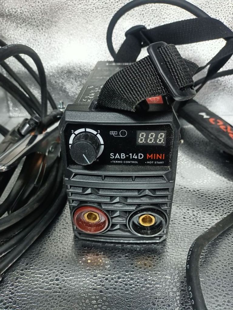 Объявление Dnipro-M sab-14d mini Б/У