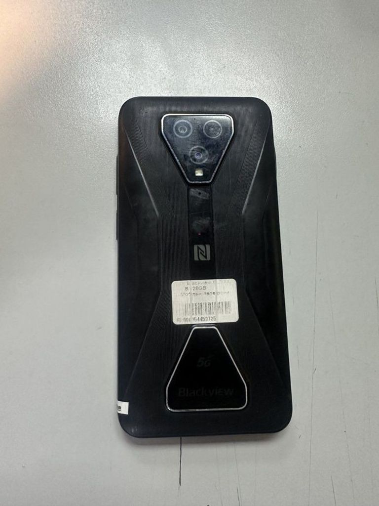 Оголошення Blackview bl5000 5g 8/128gb Б/У