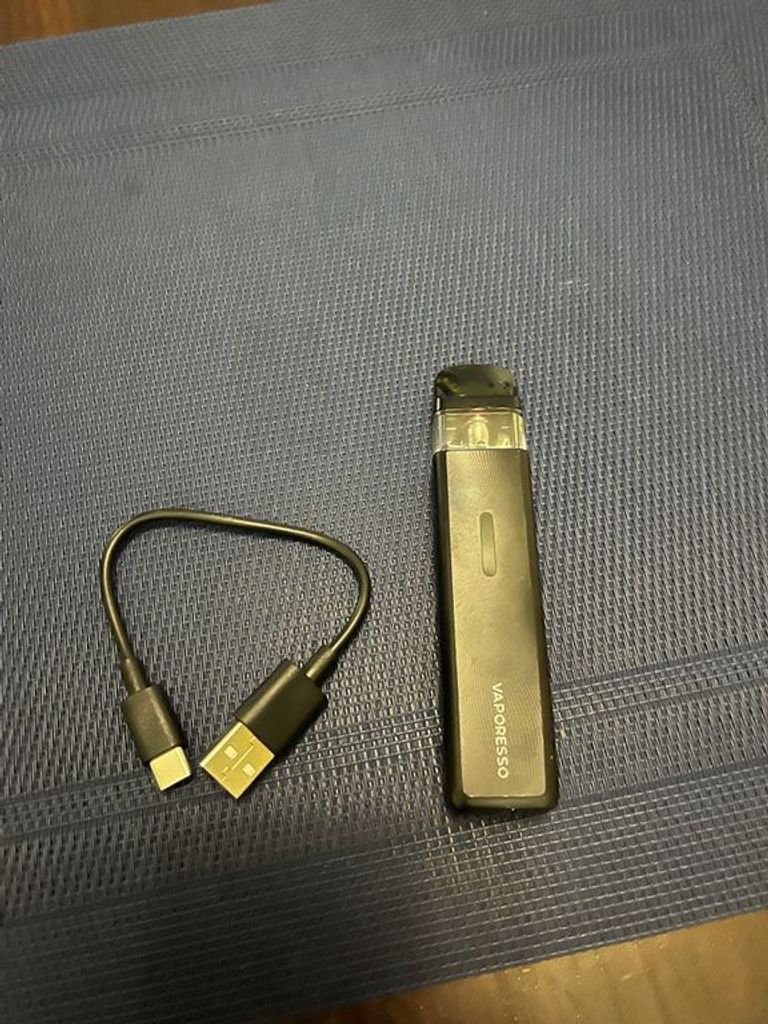 Оголошення Vaporosso xros mini Б/У