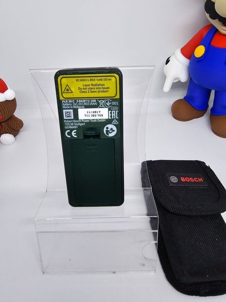 Bosch plr 30 c Код:01-200853930. Зображення 5