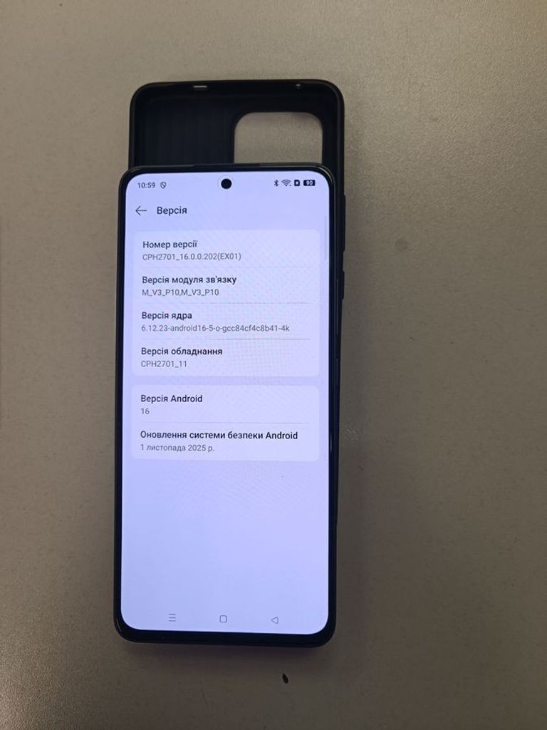 Oppo reno13 f 4g 8/512gb Код:01-200854702. Зображення 6