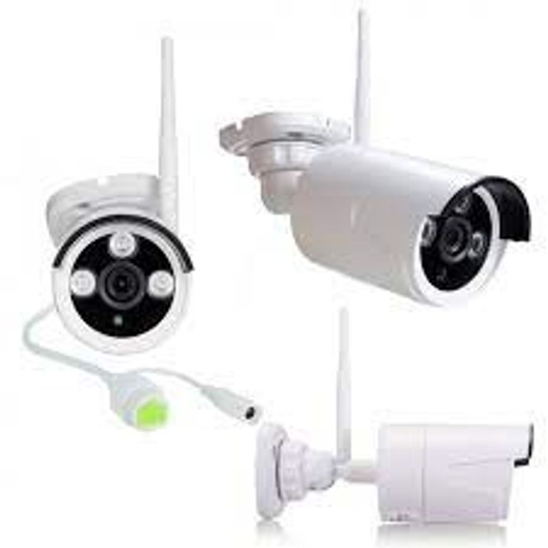 Оголошення NVR 5G WIFI KIT Набір з 8 шт Б/У