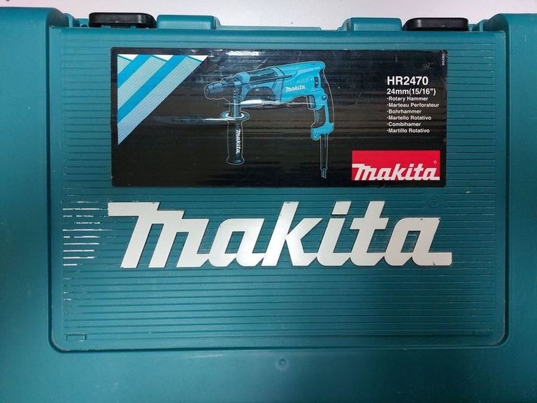 Makita HR2470 Код:01-200855863. Зображення 6