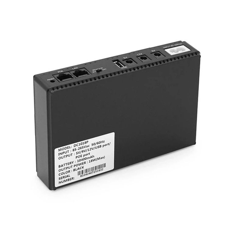 UPS для роутера, ONU Код:null. Зображення 4