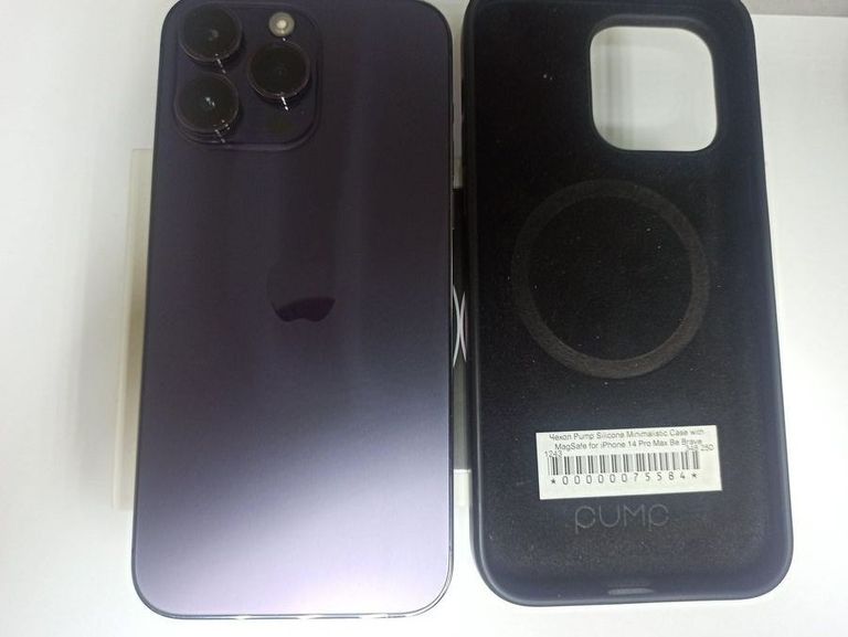 Розпродаж Apple iphone 14 pro max 256gb, продавець Техноскарб