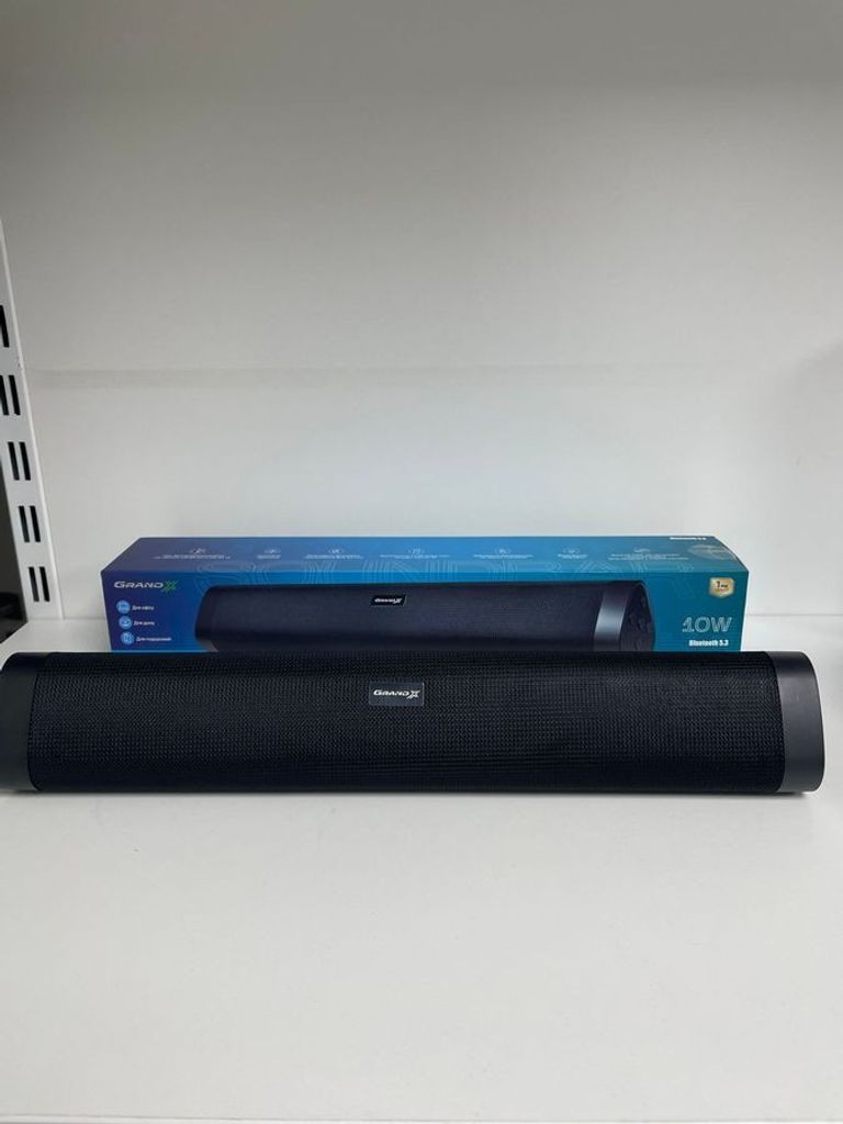 Купити Grand-x BTS-10SB Б/У