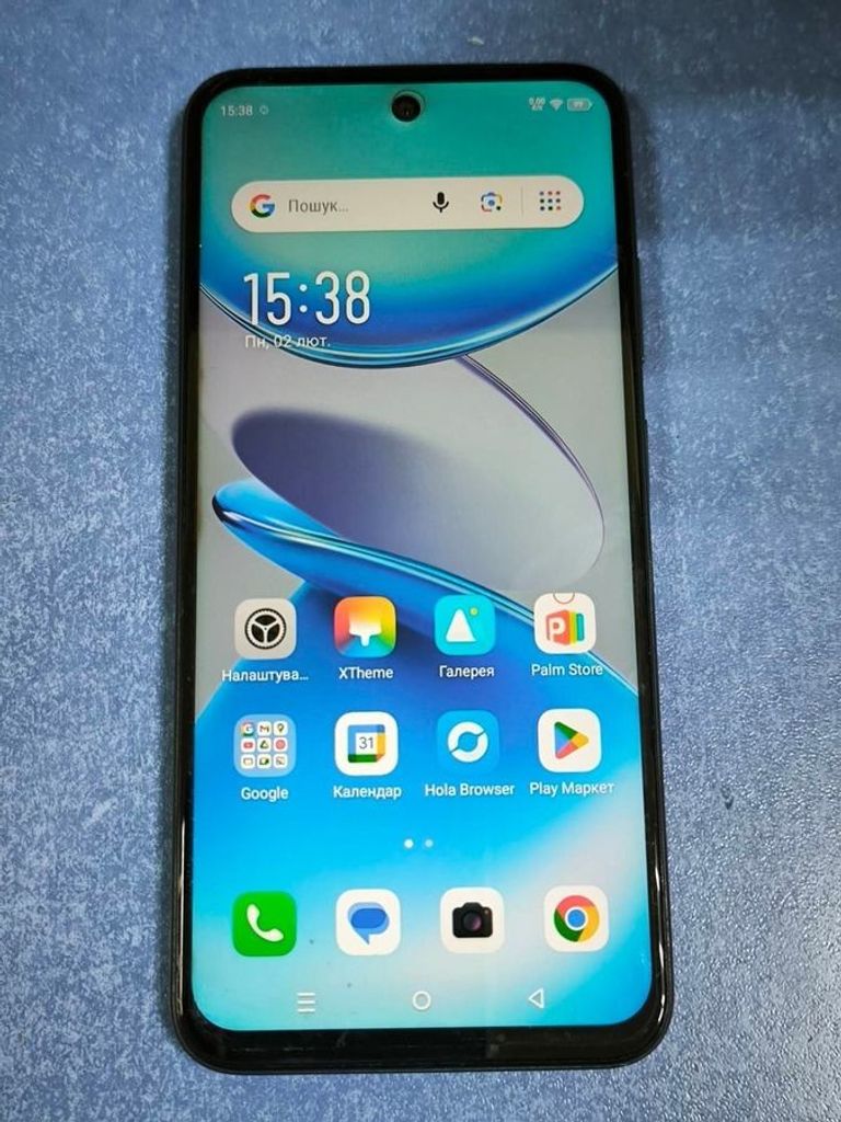 Купити Infinix smart 9 4/128gb Б/У