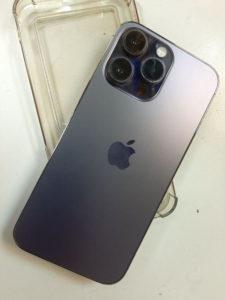 Купити Apple iphone 14 pro max 256gb Б/У