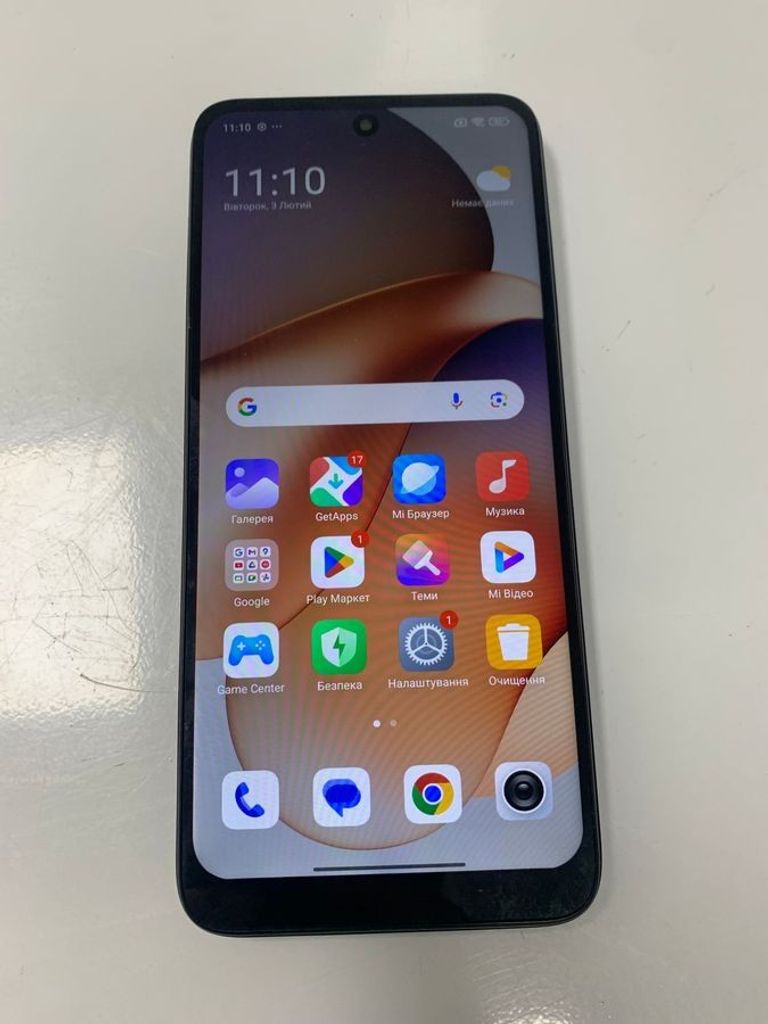 Купити Xiaomi Redmi 13 8/256GB Blue Б/У