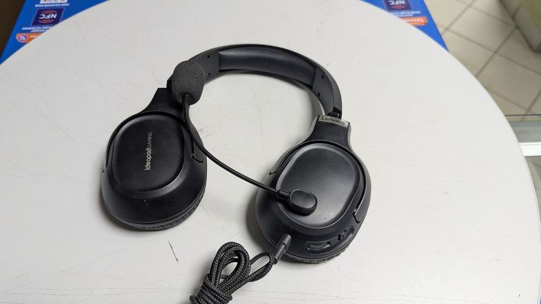 Купити Lenovo IdeaPad Gaming Headset H100. Навушники комп'ютерні/геймерські. Б/У