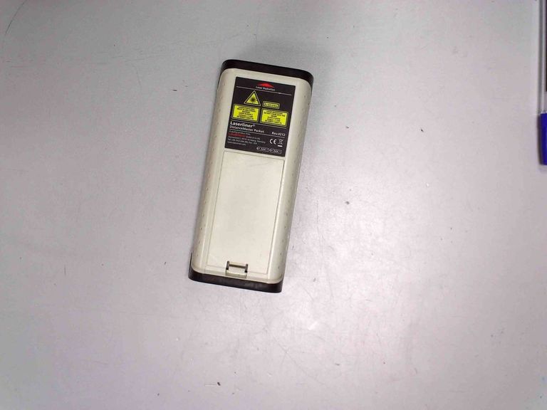 Оголошення Laserliner DistanceMaster Pocket Б/У