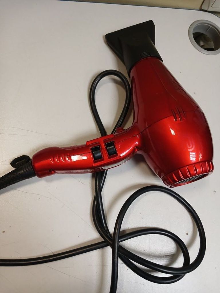 Купити Parlux 3800 Eco Friendly red Б/У