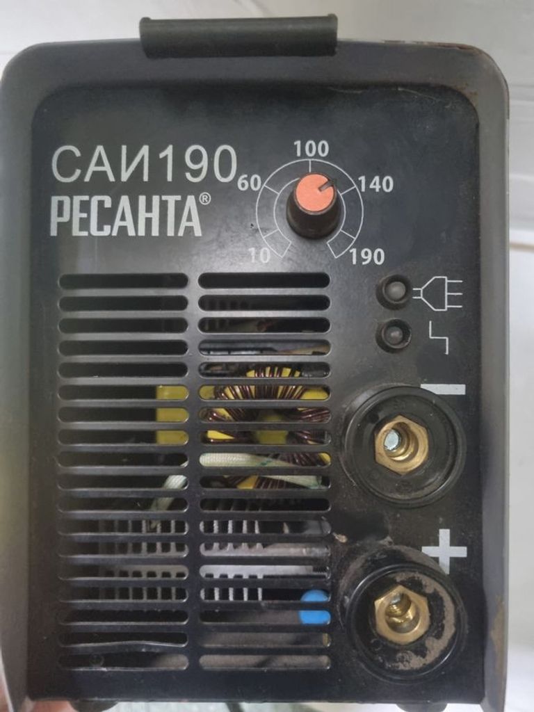 Дешиво Ресанта саи 190 с ломбарда