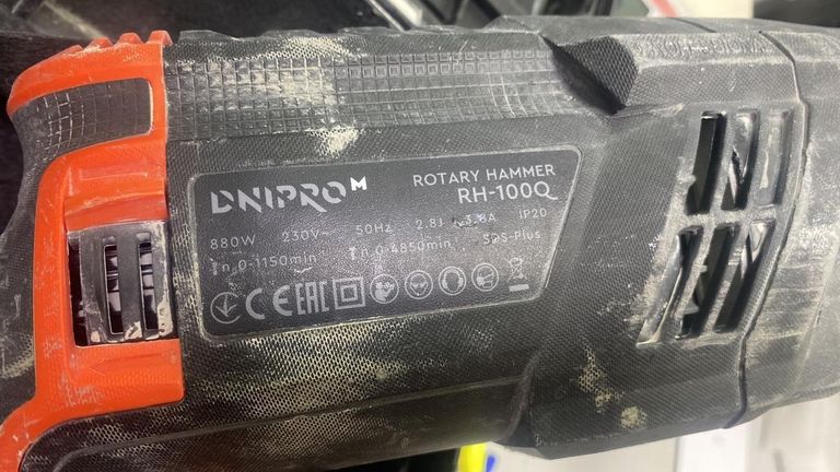 Оголошення Dnipro-M rh-100q Б/У