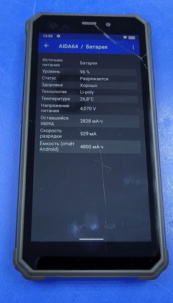 Oukitel f150 h2022 4/32gb Код:01-200803194. Зображення 5