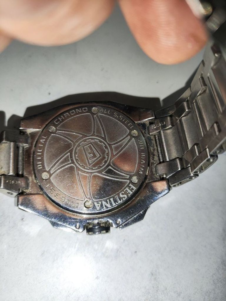 Купити Festina f.16351 Б/У