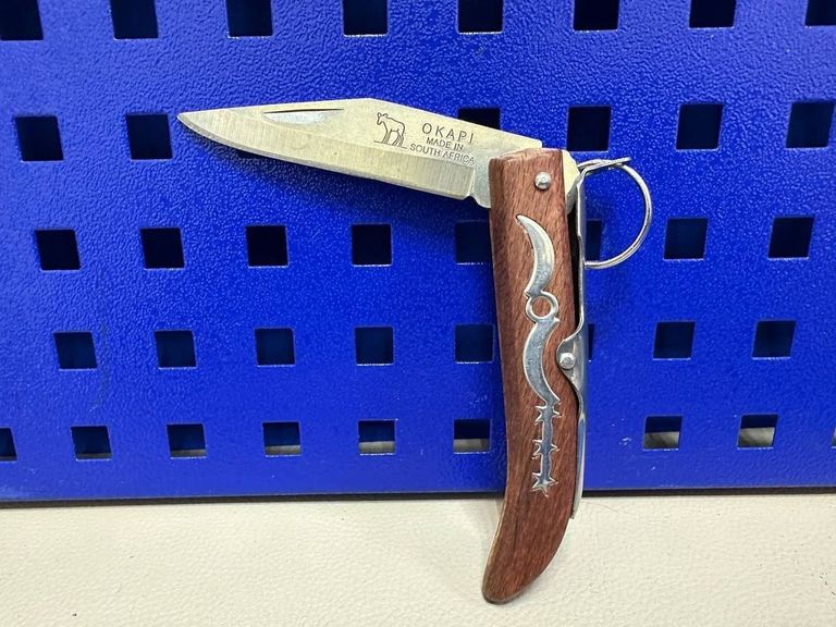 Дешево Okapi 907e з ломбарду