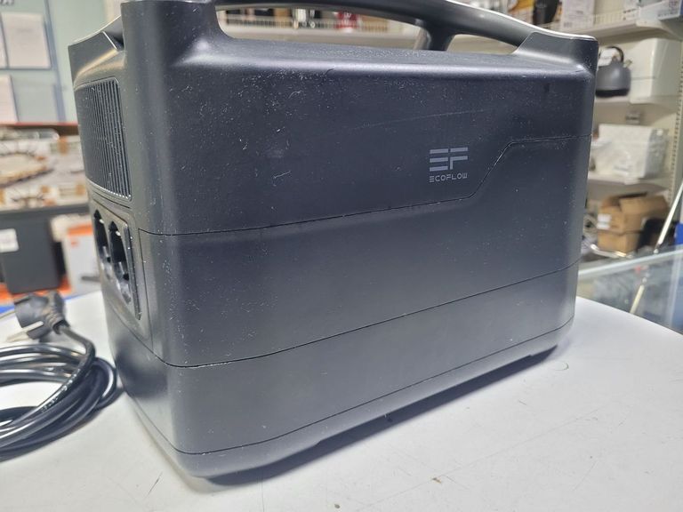 Ecoflow river max Код:01-200867417. Зображення 5