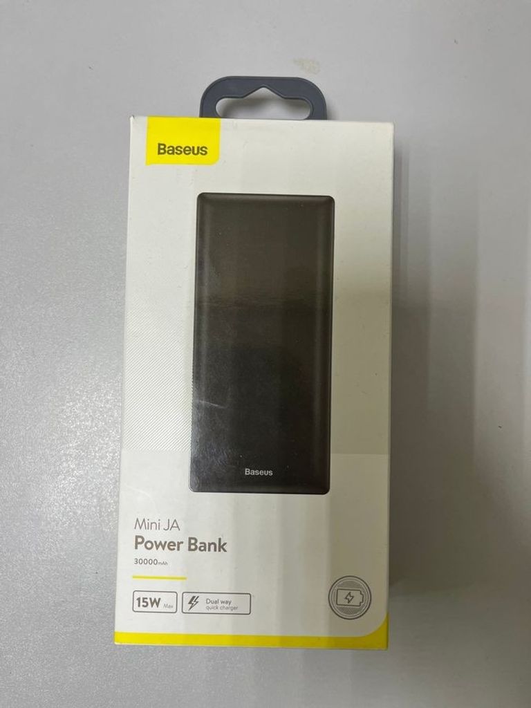 Купити Baseus power bank x30 30000mah Б/У