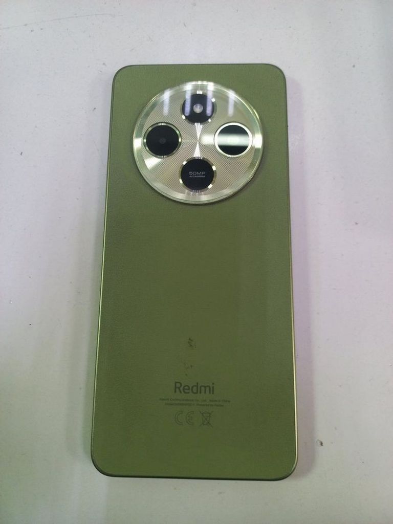 Оголошення Xiaomi redmi 14c 8/128gb Б/У