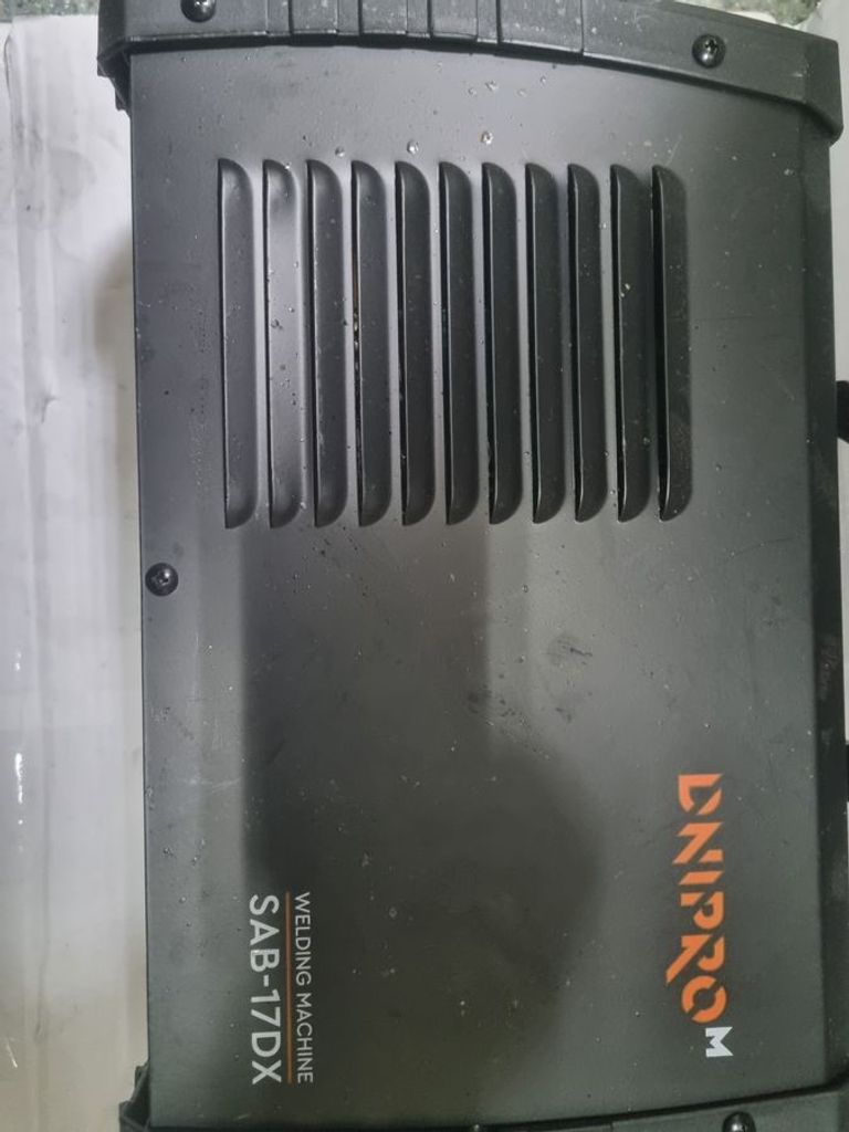 Оголошення Dnipro-M sab-17dx Б/У