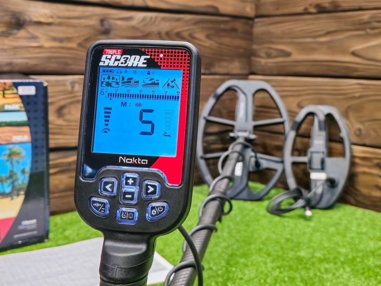 Объявление Nokta Triple Score Б/У