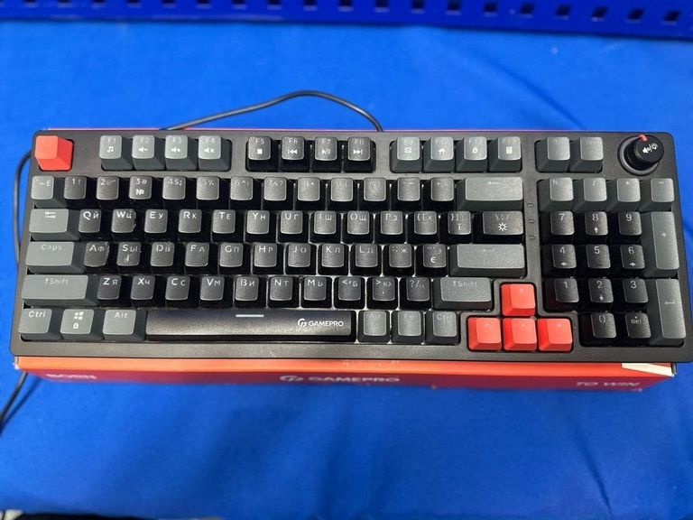 Розпродаж Gamepro mk120r, продавець Техноскарб