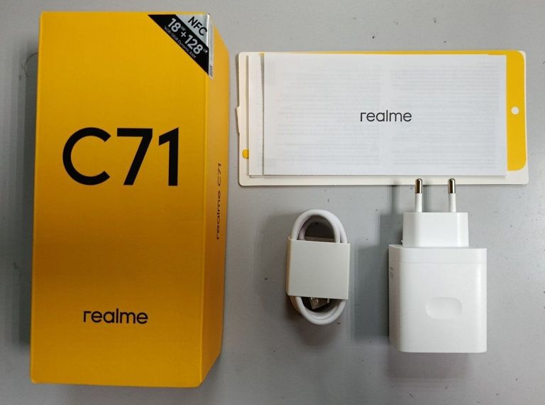 Realme c71 6/128gb Код:01-200868769. Зображення 8