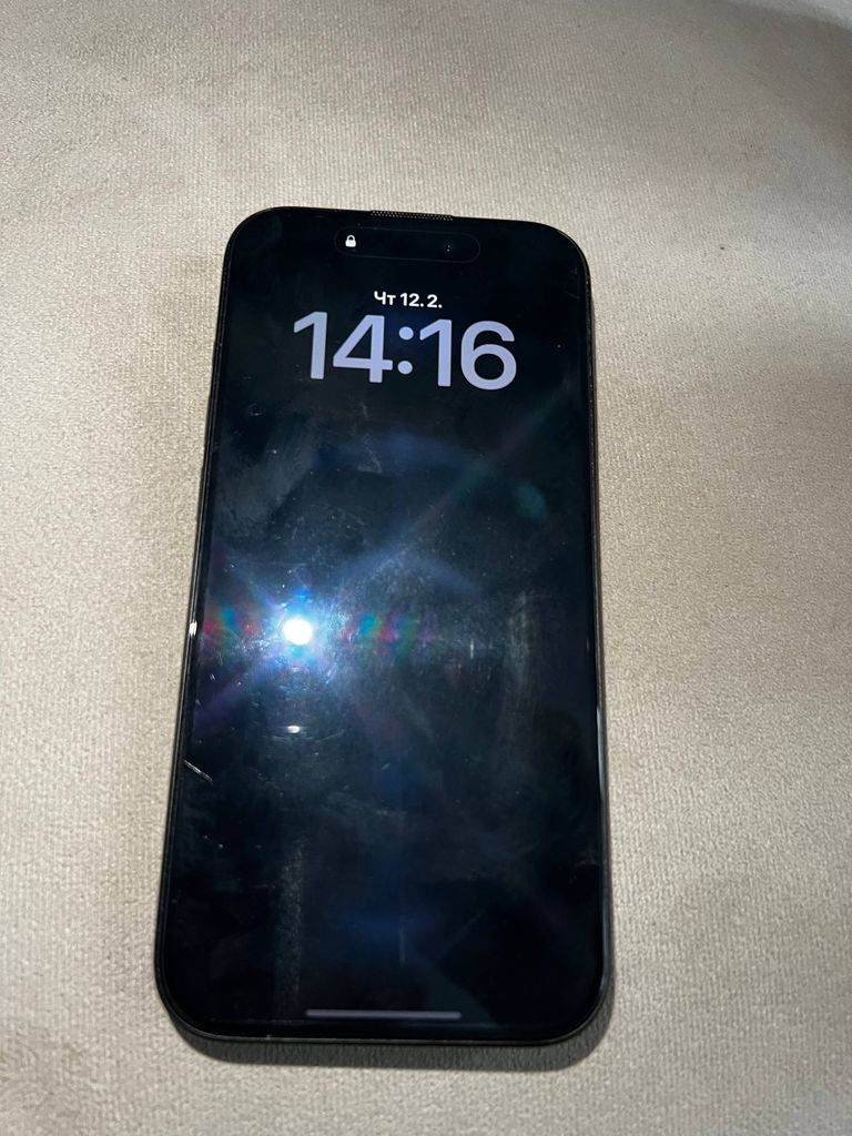 Apple iphone 15 pro 128gb Код:null. Изображение 8