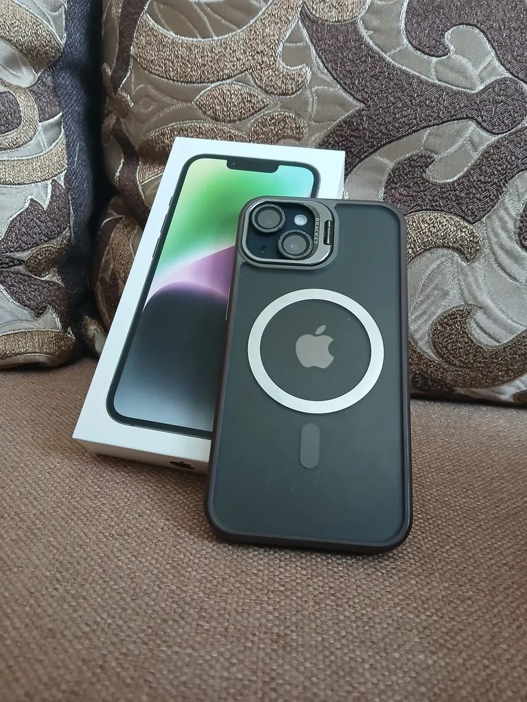 Оголошення Apple iPhone 14 128GB Midnight (MPUF3) Б/У