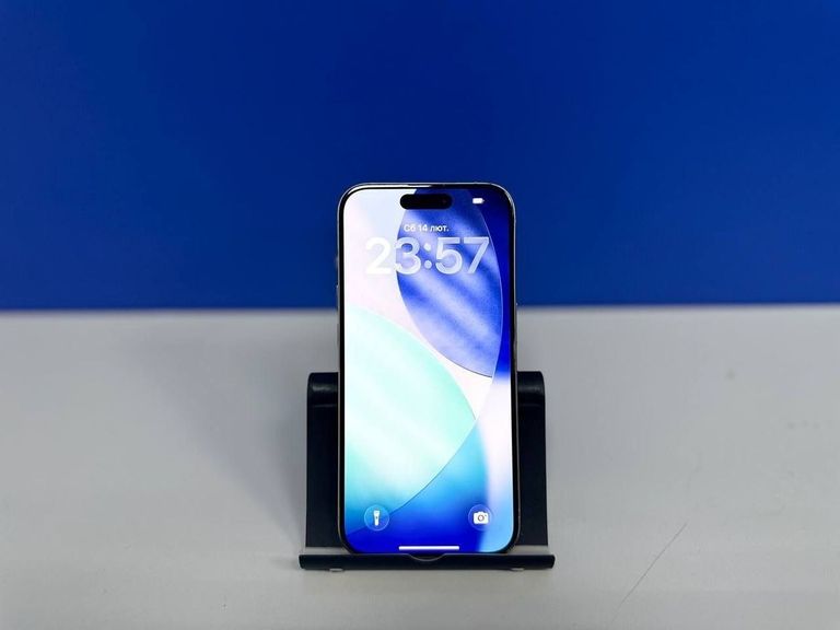 Оголошення Apple iphone 15 pro 128gb Б/У