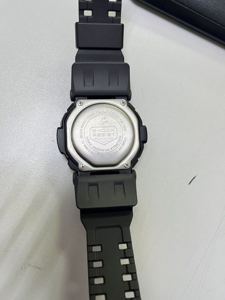 Объявление Casio gd-350 Б/У