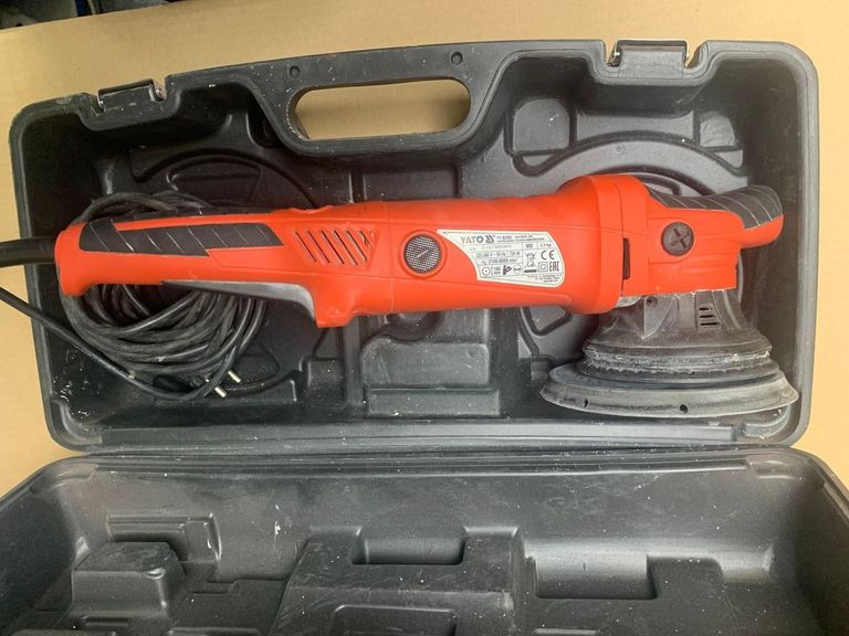 Объявление Yato YT-82200 Б/У